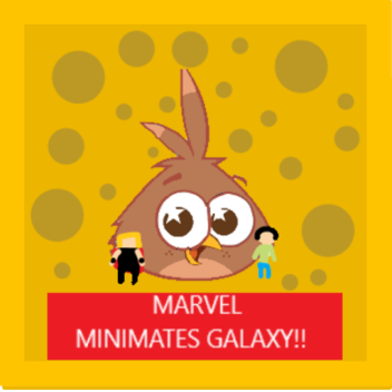 Marvel MiniMates Galaxy