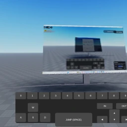 Controllablle Roblox Bot icon
