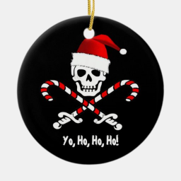 Pirate city!