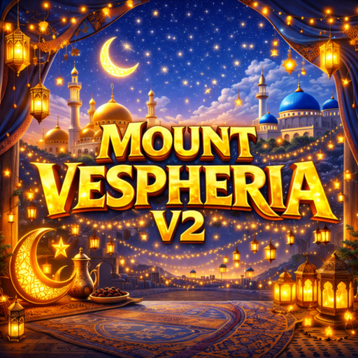 [ EVENT X50 ] MOUNT VESPHERIA V2