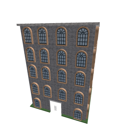 Modern City Building