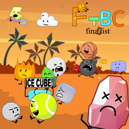 Find The BFDI Character: Finałlist [BFDIRCS]