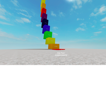 Stud Jumps Obby