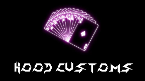 Hood Customs scripts