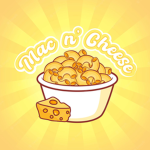 the mac and cheeses!