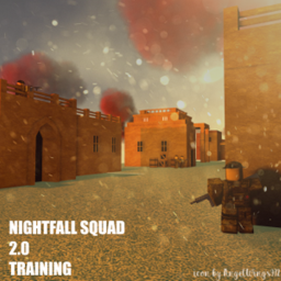 Training Base For NightFall Squad