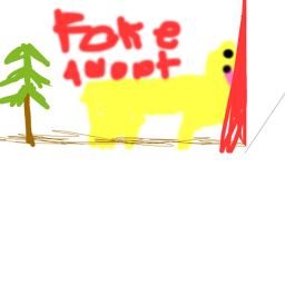 FAKE ADOPT ME read below