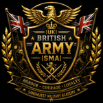 |UK| British Army |SMA|