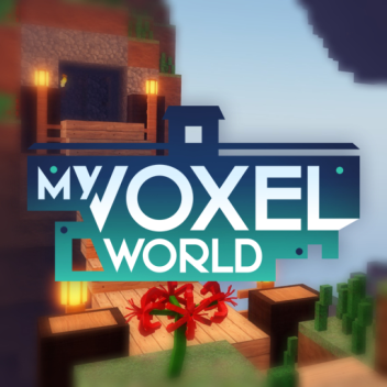 โลก Voxel ของฉัน