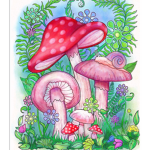 Da mushroom