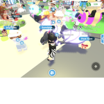 Adopt me fan group for robux if you joined