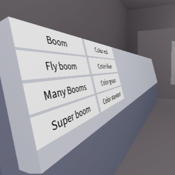 Experiment Buttons
