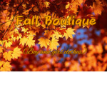 +*Fall Boutique*+