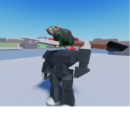 Sewer Shenanigans (BEING REVAMPED)