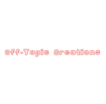 Off-Topic Creations