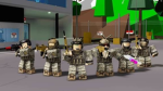 Brookhaven militare