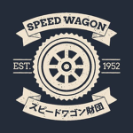 The Bank SpeedWagon