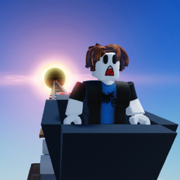Cart Ride into a Black Hole