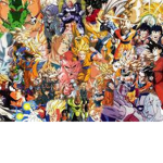 DBZ final stand Wanaabe fan club