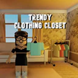 Trendy Clothing Closet {NEW}