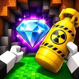 Nuke to Earth's Core Wiki: juego de Crianza, Idle | Roblox