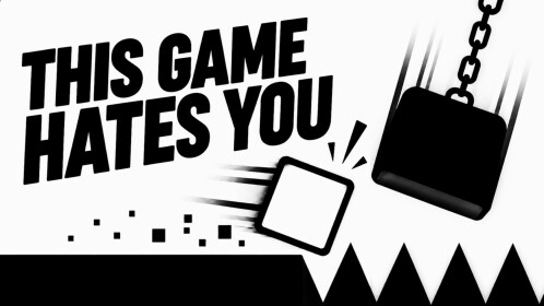 Este juego te odia