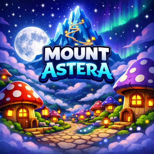 MOUNT ASTERA