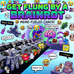 Get Flung By a Brainrot