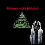 Roblox myth finders/hunters