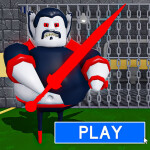 🧛‍♂️VAMPIRE BARRY'S PRISON RUN! (Obby)