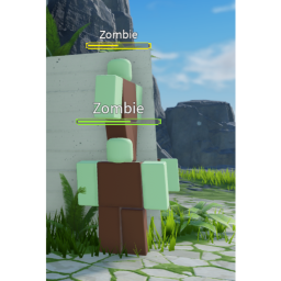 Untitled zombie laser tag