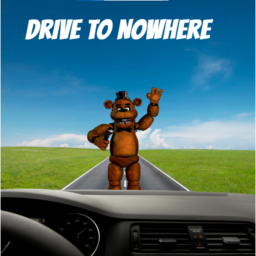 Drive To Nowhere