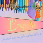 The Official Eraser Inc Fan Club