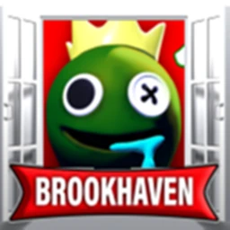 Brookhaven 🏡RP Rainbow Friends!  icon