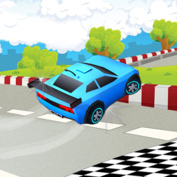 Tiny Drifters [New Maps! 🗺️]