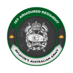 AA | 1st Armoured Regiment