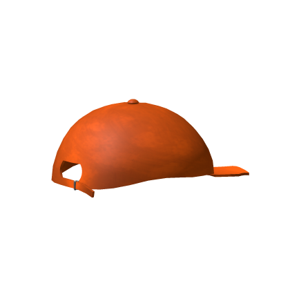 Orange Cap Roblox item