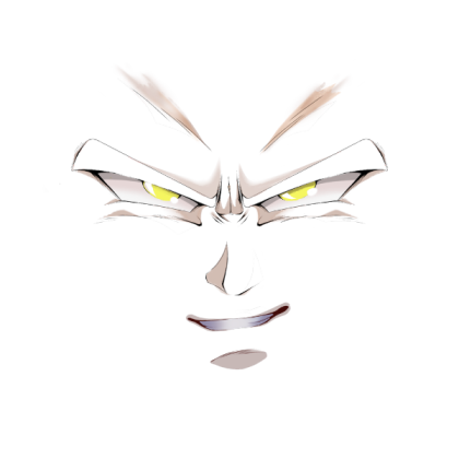 Dragon ball oc Roblox decal