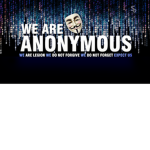 ANONYMOUS CONFIRMED