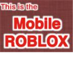 Mobile ROBLOX worker and fan