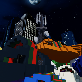 Sandals At The Skyline