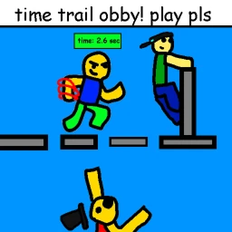 Obby Practice [UPD 4] icon