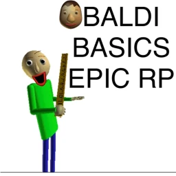 Baldis Basics Epic RP [ERASER PAL!!!] icon