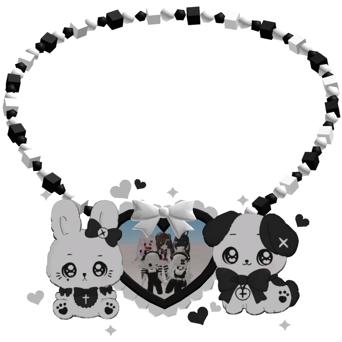 ♡・୨ Bff Locket・ʚïɞ ୧