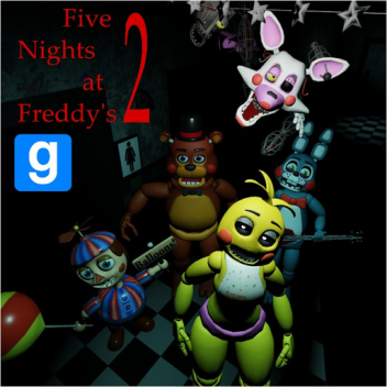 Fnaf 2 GMoD