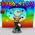 SMASH Walls For Brainrots!