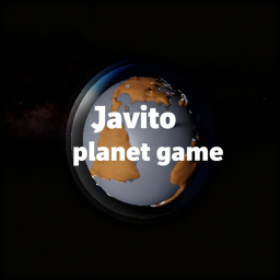 Javito's planet game [JPG]
