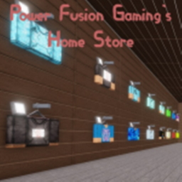 Power Fusion Gaming's Home Store!