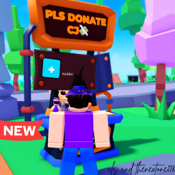 PLS DONATE C💸