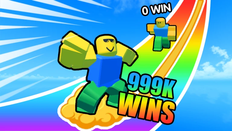 More About Sky Race, Image source: Roblox.com